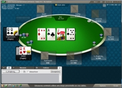 site poker pmu poker